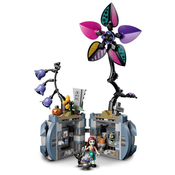 LEGO® Disney Classic 43288 Sallys blomkruka