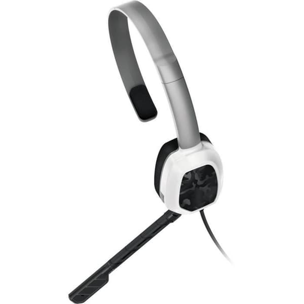 PDP Wired Headset LVL 1 Camo White för Xbox One