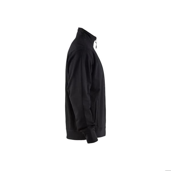 Blaklader sweatshirt med dragkedja