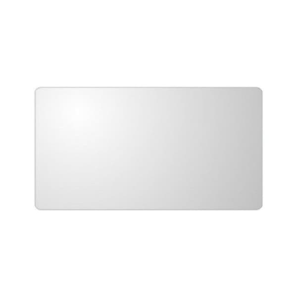 Svetskärm i polykarbonat - TECHMAR - 139x122 mm - Tjocklek 1 mm - Hållbart skydd - Lätt