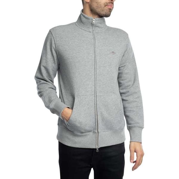 Sweat Zippé Regular Shield - GANT
