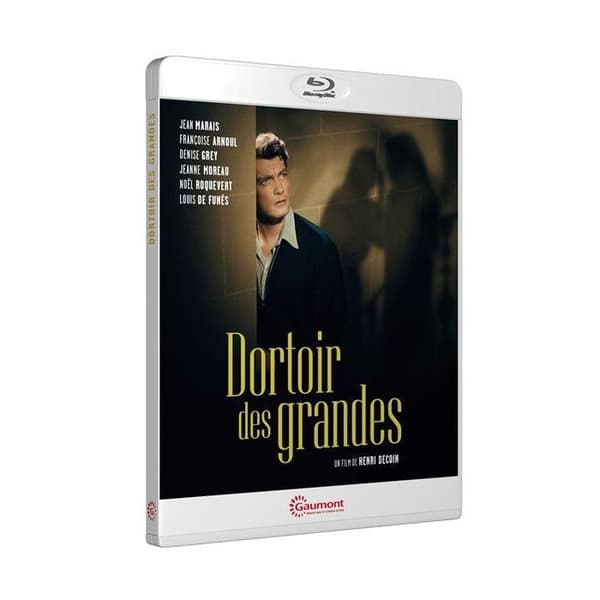 Dortoir för stora Blu-ray