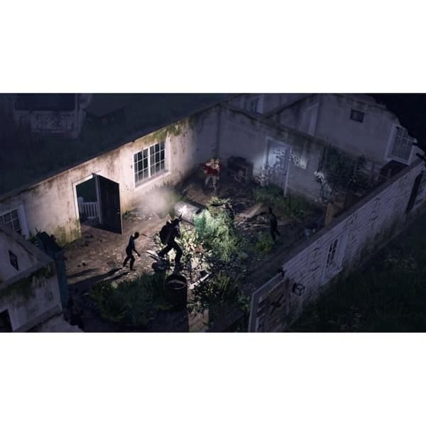 TV-spel - The Last Stand Aftermath - XBOX SERIE