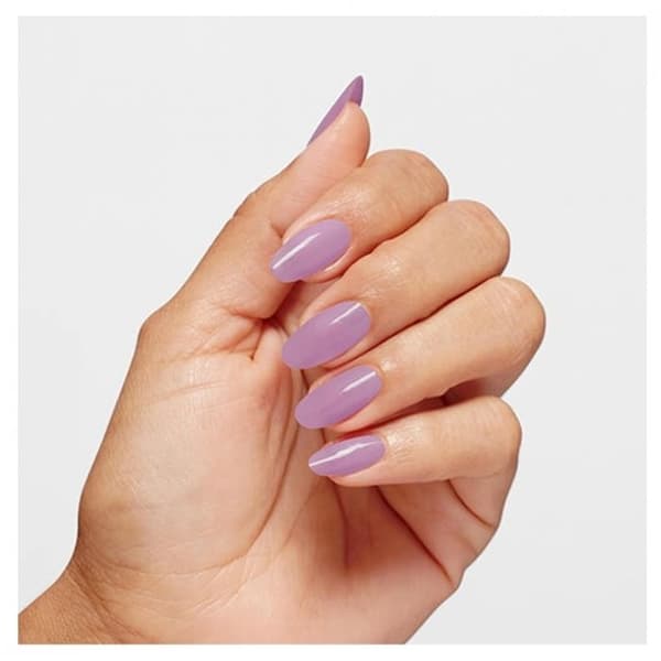 O.P.I Lack är Effekt Gel Last Glam Standing OPI