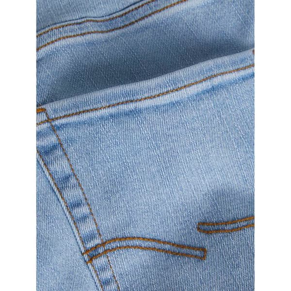 Barnjeans Jack & Jones Clark Original SQ 702 - blå denim