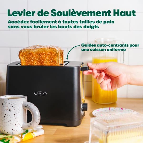 GrillToast - toaster Bella - 17879