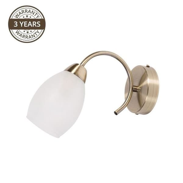 Vägglampa DOMOLETTI MB60374-1, 40 W, E14