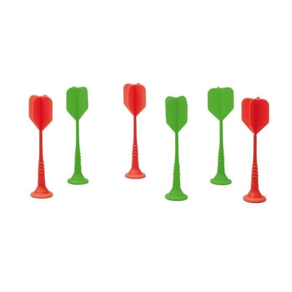 Scratch dardspel magnétique Dschungel 55 cm