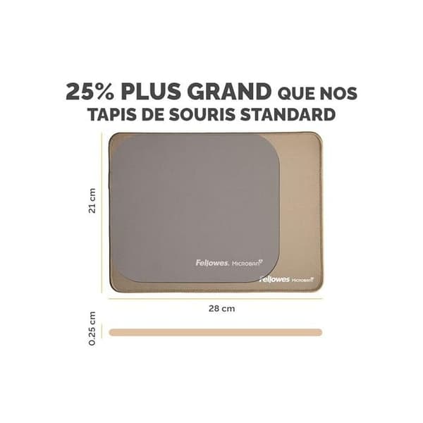 Breyta XL musmatta sand