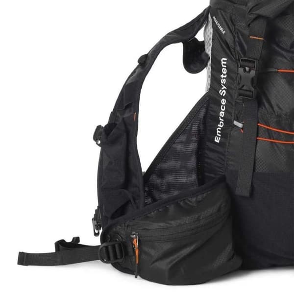 Ryggsäck för vandring - Silva - Strive Mountain Pack 23+3 - Svart - Tight passform