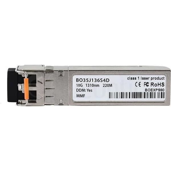 Transceiver SFP+ - BlueOptics BO35J136S4D - 10GBASE-LRM - LC-Duplex - Multiläge fiber