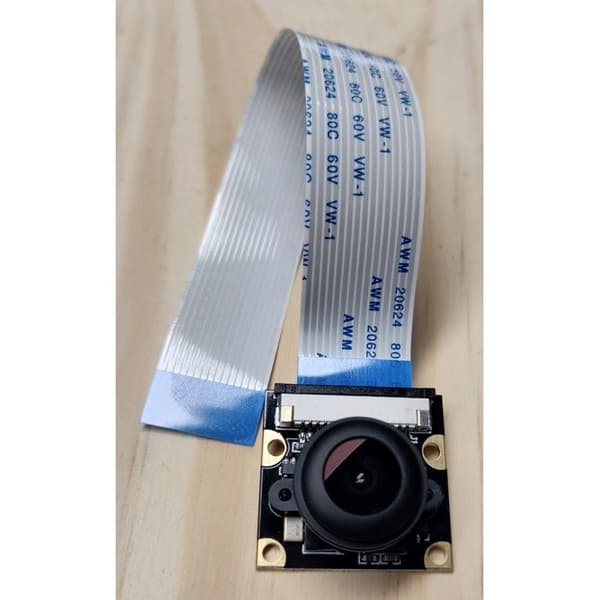 Kamera Raspberry Pi 5Mp Vidvinkel