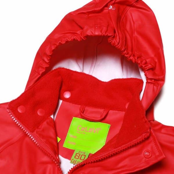 Celavi regnskydd - 1145-402 - Regnkläder Kostym - Basic - Regnbyxor för flickor