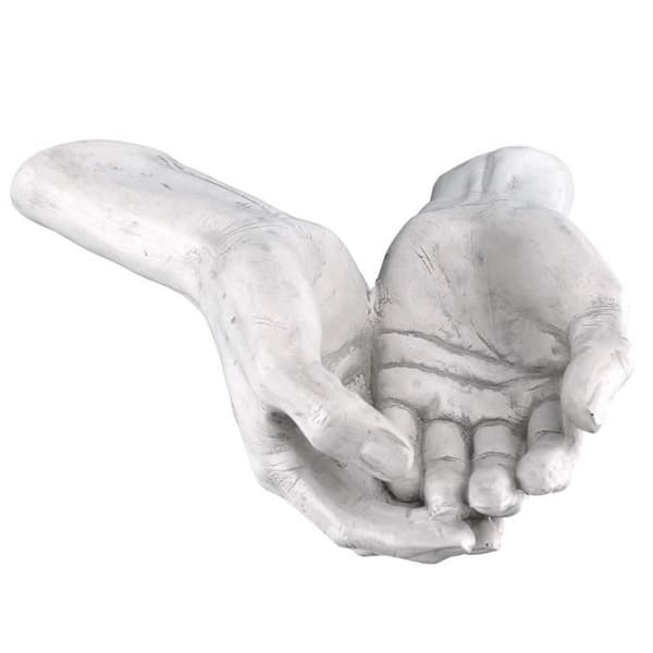 Design Toscano väggskulptur loffrande - CL49021