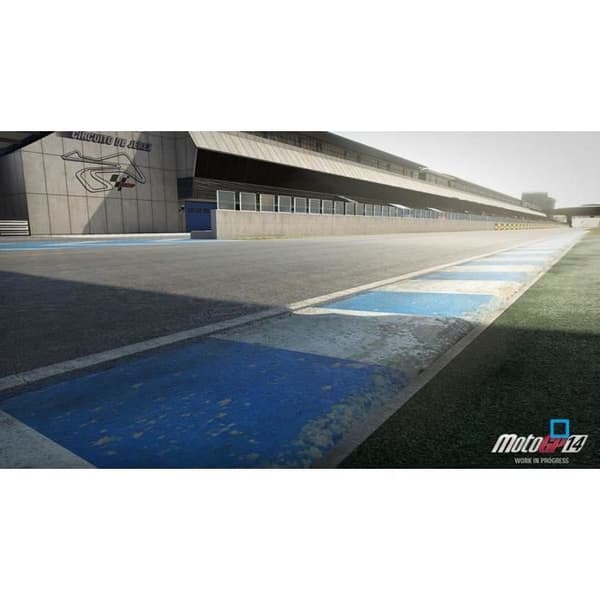 PS3-spel Moto GP 14 - Milstolpe - Racing - Online - PEGI 3+