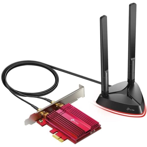 TP-Link Archer TX3000E WiFi 6 (AX3000) Bluetooth 5.0 PCIe-adapter