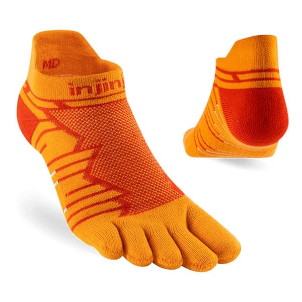 Ultra Injinji No-Show strumpor