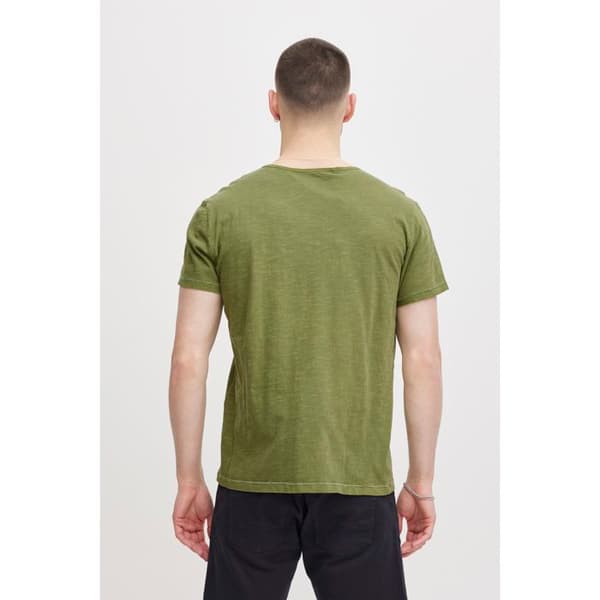 T-shirt med sprund Blend Aston Regular fit