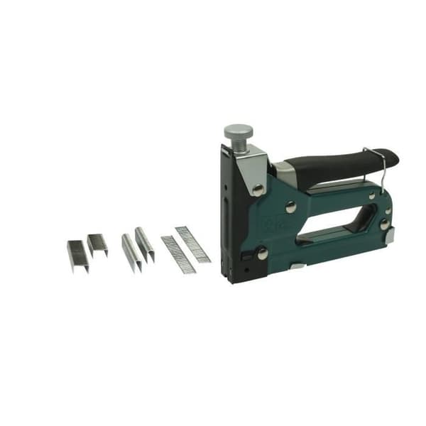 MANNESMANN Manuell häftmaskin M48410