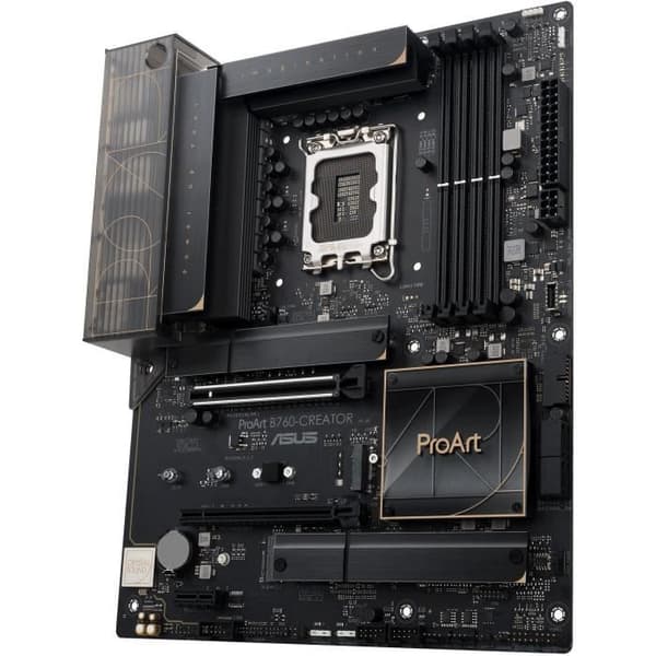 Moderkort - ASUS - PROART B760-CREATOR - Intel B760 LGA 1700 ATX