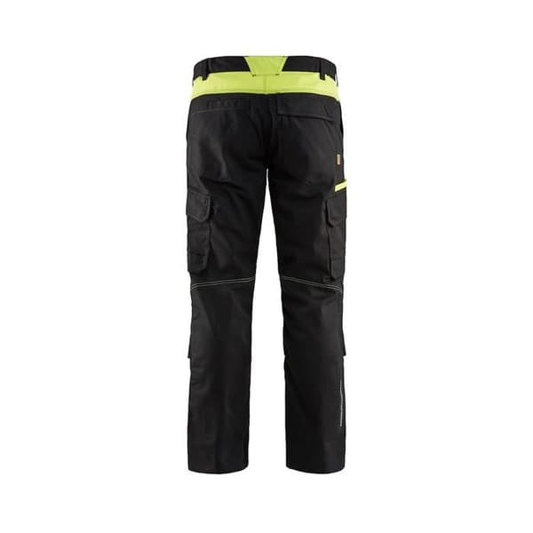 Blaklader 2D stretch arbetsbyxor
