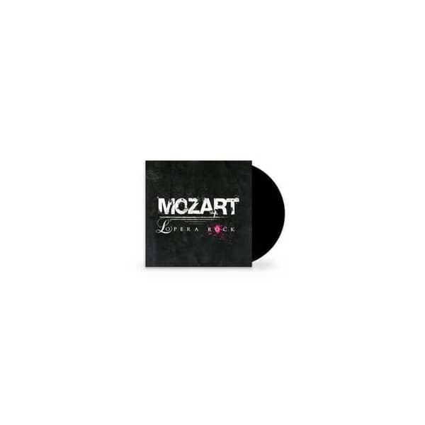 Vinyl Parlophone Mozart Rockoper Reissue