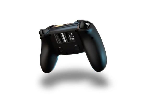 Spelkontroll - Krom - NXKROMKAYROS - Trådlös - Bluetooth 5.0 - Batteritid 12h