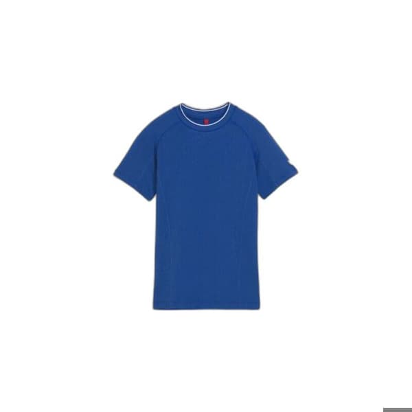 T-shirt barn Wilson YB Team Team Seamless Crew