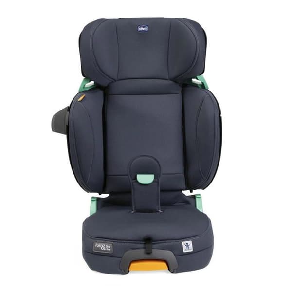 CHICCO - Bilstol Fold&go I-size India Ink