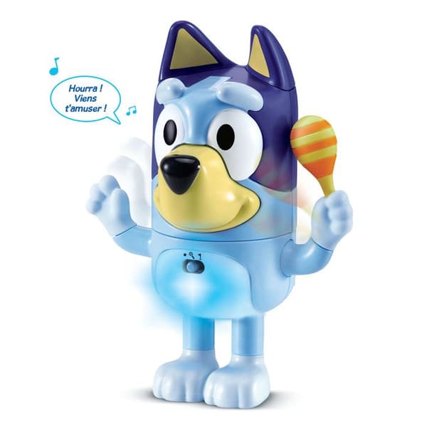 VTECH - DANSAR MED BLUEY - Blå