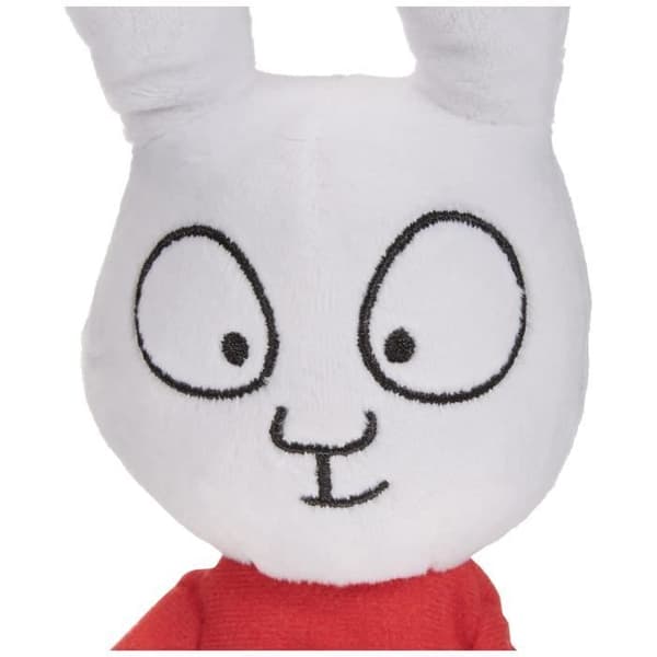 SIMON plysch utan mask ± 27 cm