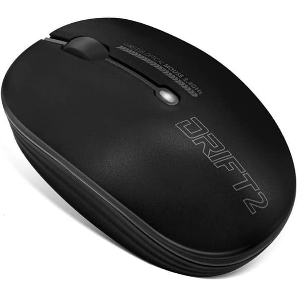 Trådlös mus - Advance - Drift 2 - Ambidextrös - 1600 dpi - 3 knappar