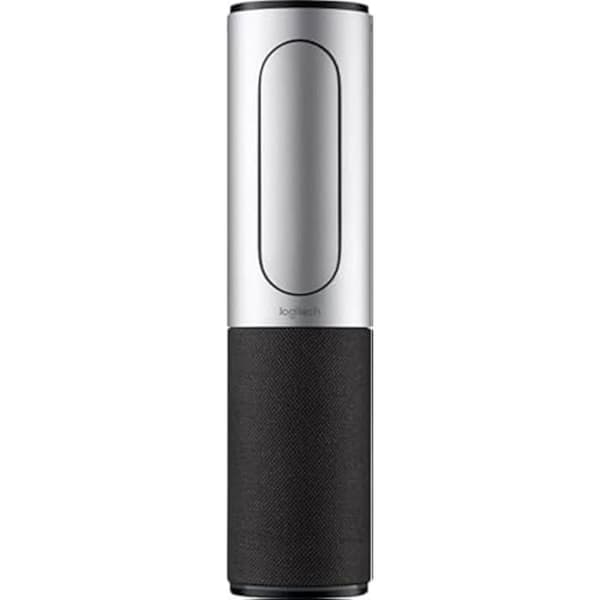 Fjärrkontroll - LOGITECH - ECAM Connect - Silver - USB - Videokonferens