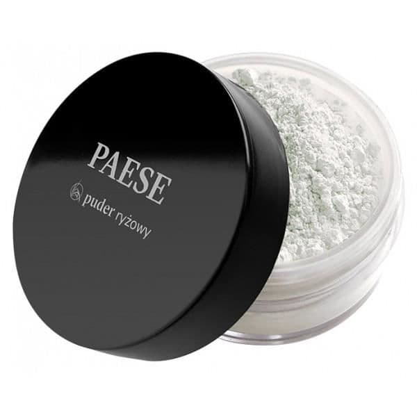 Rispulver - PAESE - 10g - Utjämnande - Mjukgörande - Långvarig matt effekt