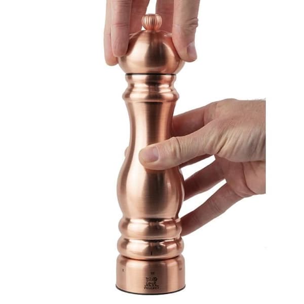 PARIS CHEF KOPPAR PEPPARKVARN 22 CM U'SELECT - PEUGEOT SAVEURS