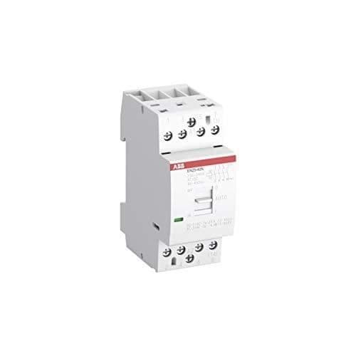 Installationskontaktor - ABB - EN25-40N-06 - 4Na - 230V - Din montering