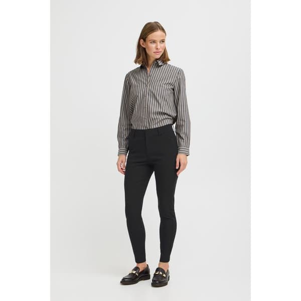 Kvinnors chinos b.young Dixi Bengalin