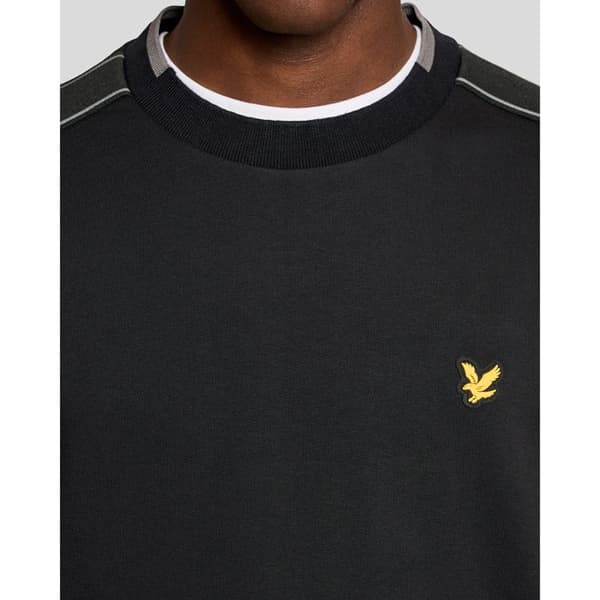 Sweatshirt Lyle & Scott Tape