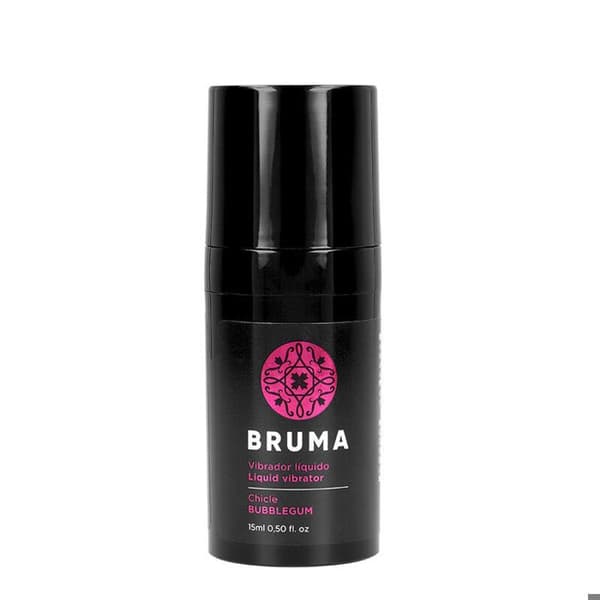 BRUMA - ULTRA GLIDANDE VIBRATOR MED BUBBELGUM 15 ML -
