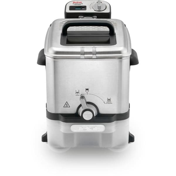 Tefal Oleoclean Pro FR8041 2300 W Inox