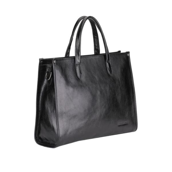 Handväska Arthur och Aston Ref 60753 Svart 40*13*30 cm