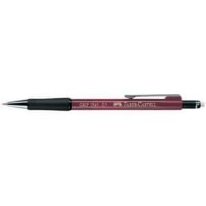 Faber-Castell Pencil Grip 1345, Metallic Black