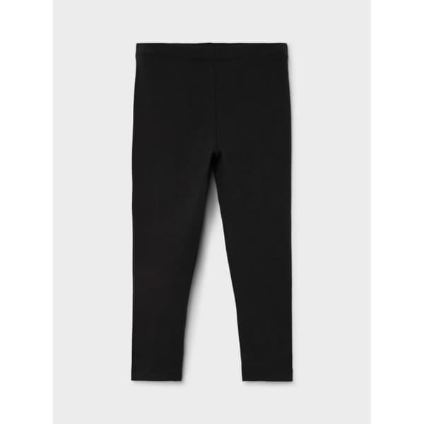 Tights flicka - NAME IT - Vivian - Svart - 95% bomull/5% elastan - Stretchig