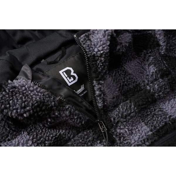 Brandit Teddy Worker Fleece