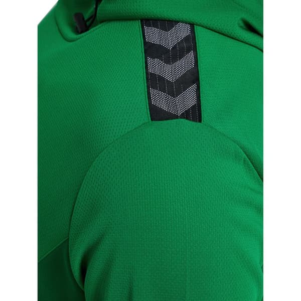 Huvtröja i polyester Hummel Authentic
