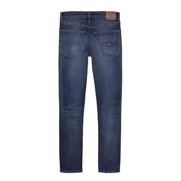 Jean Slim Blå Man Tommy Hilfiger Scanton98