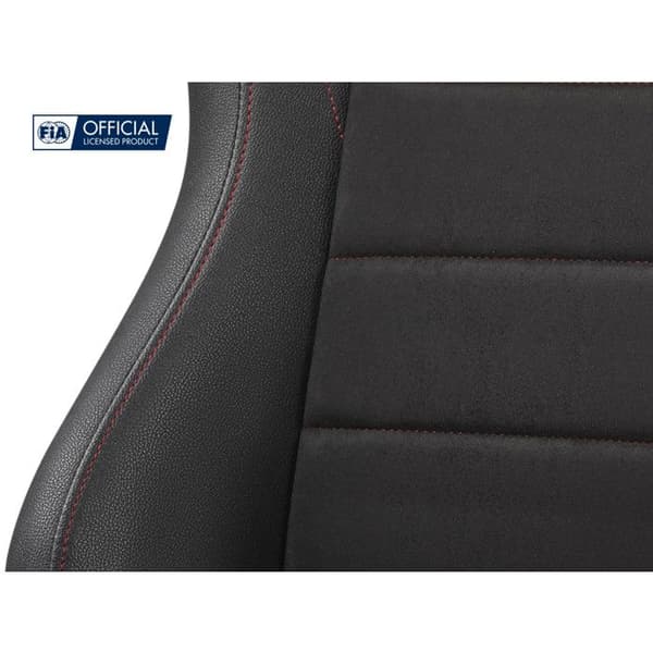 Simulatorstol - NEXT LEVEL RACING - ERS5 Elite - Justerbar - Premium Material - Svart