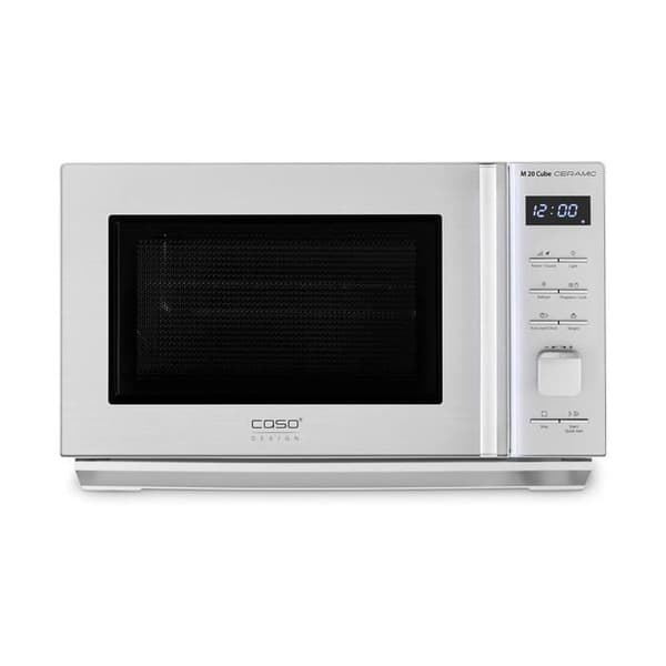 Mikrovågsugn - Fall - M 20 - 700 W - 20 L - Silver