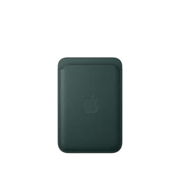 APPLE iPhone - FineWoven plånbok med MagSafe - Mörkgrön