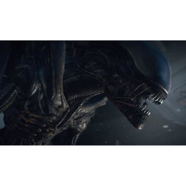Alien Isolation Begränsad Utgåva Nostromo PS4